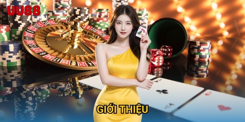 Giới thiệu nhà cái UU88