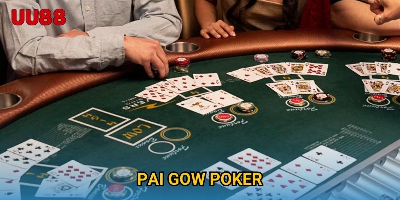 Pai Gow Poker UU88 Trải Nghiệm Poker Kết Hợp Chiến Thuật Đỉnh Cao