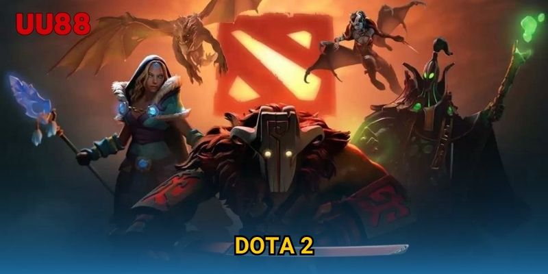 Dota 2 UU88 Trải Nghiệm Cược Esports Đầy Hấp Dẫn Và Gay Cấn
