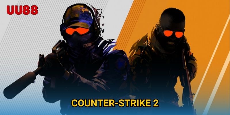 Counter-Strike 2 UU88 Trải Nghiệm Cược Esports Đầy Kịch Tính