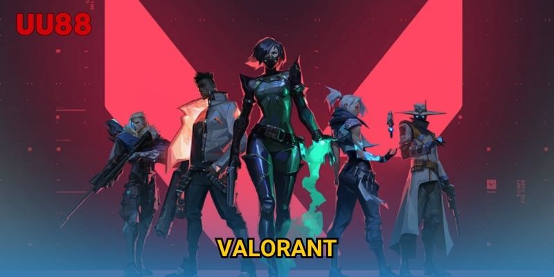 VALORANT UU88 Đấu Trường Chiến Thuật Và Cược Esports Đỉnh Cao
