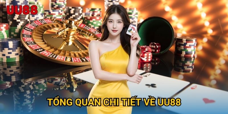 UU88 - Mở Cánh Cổng Giải Trí Đỉnh Cao, Rinh Quà Khủng