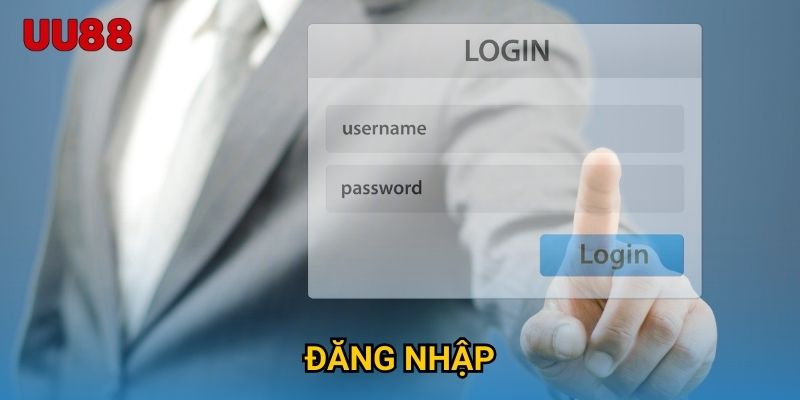 Đăng Nhập UU88 Dễ Dàng Với Nhiều Lựa Chọn Bảo Mật Linh Hoạt