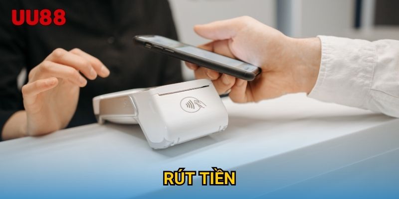 Rút Tiền UU88 Dễ Dàng Chỉ Với Vài Bước Xác Nhận Nhanh Chóng