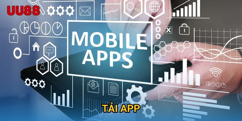 Tải App UU88 Trải Nghiệm Cá Cược Mượt Mà Trên Di Động Mọi Lúc