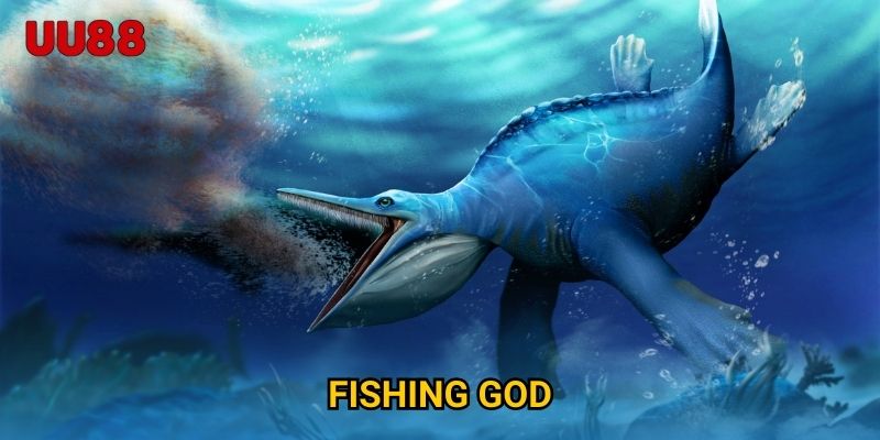 Fishing God UU88 Chinh Phục Kho Báu Đại Dương Đầy Kịch Tính