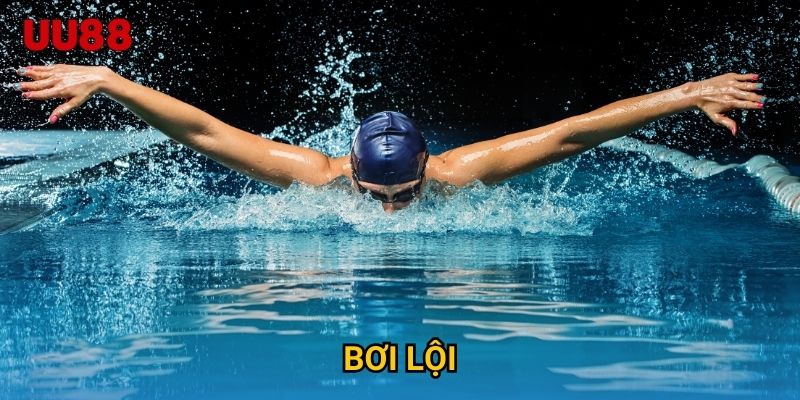 Bơi Lội UU88 Thư Giãn Và Chinh Phục Thử Thách Đầy Hấp Dẫn