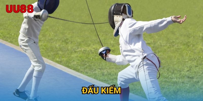 Đấu Kiếm UU88 Trải Nghiệm Những Pha Đối Đầu Kịch Tính Đỉnh Cao