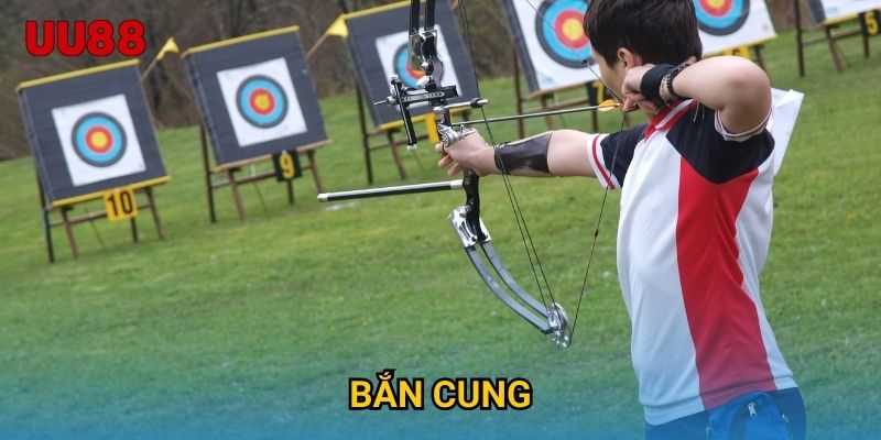 Bắn Cung UU88 Thử Thách Độ Chính Xác Trong Từng Pha Ra Cung