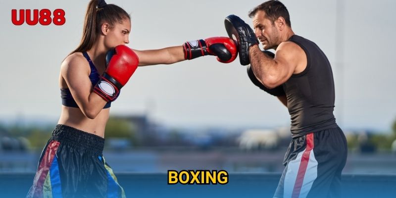 Boxing UU88 Chinh Phục Võ Đài Với Những Cú Đấm Sấm Sét